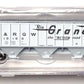 Trainworx Inc 24401-01 N Rio Grande Pullman 4427 High-Side Covred Hopper #15155