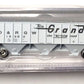Trainworx Inc 24401-04 N Rio Grande Pullman 4427 High-Side Covered Hopper #15202