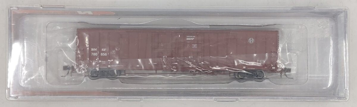 BLMA Models 18064 N Burlington Northern Santa Fe 60' Beer Car Bx-166 #780856