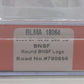 BLMA Models 18064 N Burlington Northern Santa Fe 60' Beer Car Bx-166 #780856