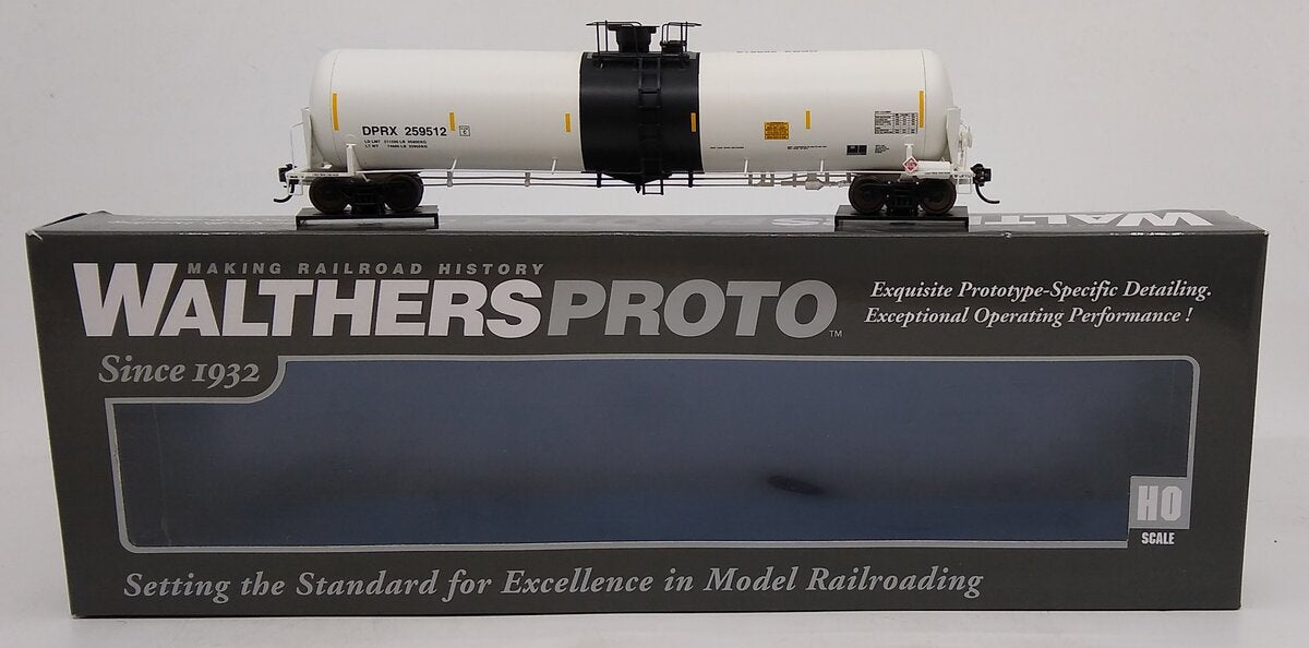 Walthers 920-100705 HO PBF Holding Co. 55' Trinity Modified Tank Car RTR #259512