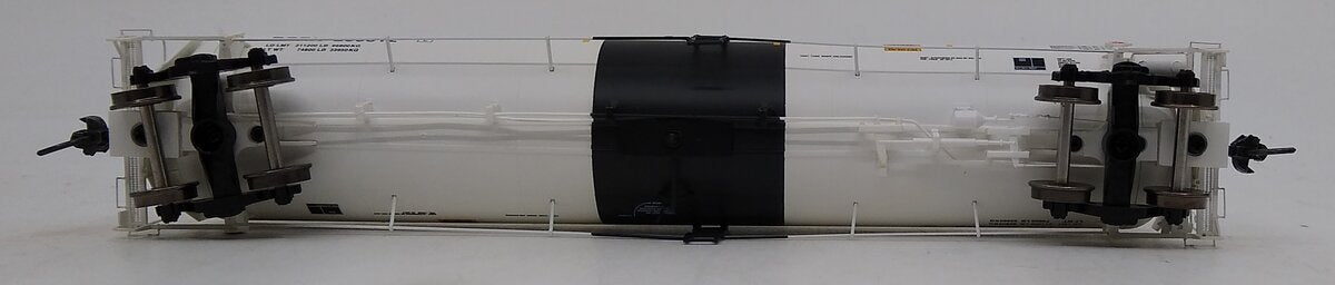 Walthers 920-100705 HO PBF Holding Co. 55' Trinity Modified Tank Car RTR #259512