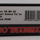Atlas 20006462 HO TTX Short Bulkhead Flat Car #82306