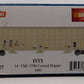 Athearn 81757 HO Interstate Commodities Inc FMC 4700 Covered Hopper RTR #5041