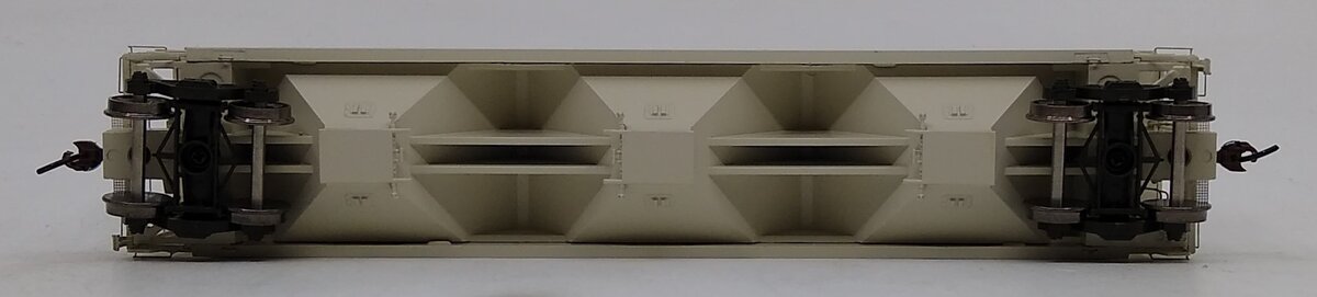 Athearn 81757 HO Interstate Commodities Inc FMC 4700 Covered Hopper RTR #5041
