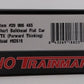Atlas 20006465 HO TTX (Forward Thinking) Short Bulkhead Flat Car #82619