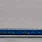 Atlas 20006455 HO General American (GAEX) Bulkhead Flat Car #63089