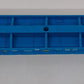 Atlas 20006455 HO General American (GAEX) Bulkhead Flat Car #63089