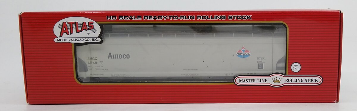 Atlas 20002508 HO Amoco ACF 5701 Plastics #6549