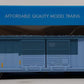 Roundhouse 1082 HO IFTX 50' FMC 5283 Double Door Box Car #501222