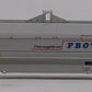 Atlas 20005597 HO Scale GE Railcar (DLRX) 42' Coil Steel Car #166281