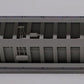 Atlas 20005597 HO Scale GE Railcar (DLRX) 42' Coil Steel Car #166281