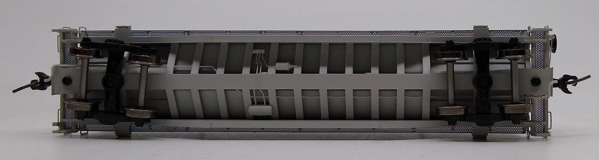 Atlas 20005597 HO Scale GE Railcar (DLRX) 42' Coil Steel Car #166281