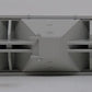 Athearn 18761 HO Montana Rail Link RTR PS 4740 Covered Hopper, Grey #45043 LN/Box