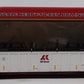 Atlas 20003241 HO Scale AK Steel Thrall 2743 Covered Gondola #200001
