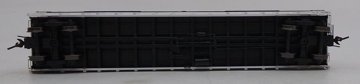 Atlas 20003241 HO Scale AK Steel Thrall 2743 Covered Gondola #200001