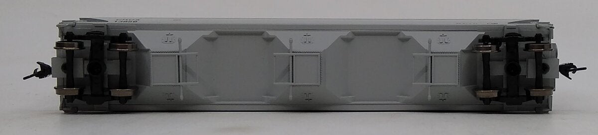 Walthers 910-7675 HO CRDX 60' NSC 5150 3-Bay Covered Hopper #13856