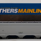 Walthers 910-7675 HO CRDX 60' NSC 5150 3-Bay Covered Hopper #13856