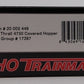 Atlas 20005449 HO CIT Group Thrall Covered Hopper #17397