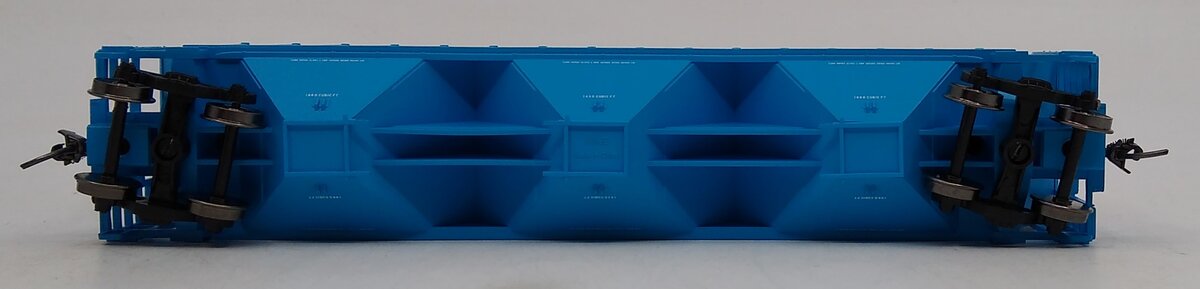 Atlas 20005449 HO CIT Group Thrall Covered Hopper #17397