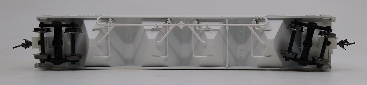 Atlas 20003782 HO First Union SCYX Pressureaide Centerflow Hopper Car #893724