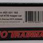 Atlas 20001185 HO CSX TM Thrall 4750 #256490
