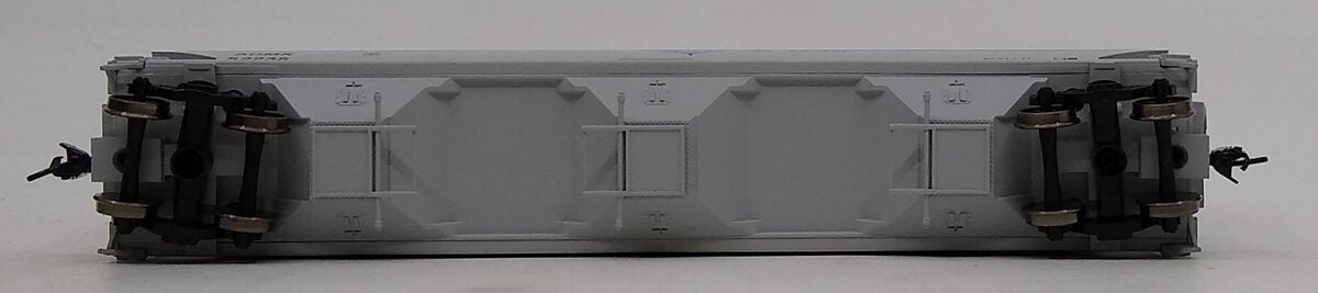 Walthers 910-7601 HO Archer Daniels Midland 60' 5150 3-Bay Covered Hopper #52235
