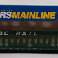 Walthers 910-4819 HO BC Rail 72' Centerbeam Flatcar #871537