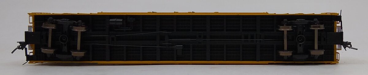 Athearn 75070 HO TTX/TBOX RTR 60' Gunderson DD Hi-Cube Box #660112