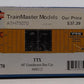 Athearn 75070 HO TTX/TBOX RTR 60' Gunderson DD Hi-Cube Box #660112