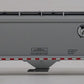 Walthers 910-7612 HO Canadian Pacific (SOO) 60' NSC 3-Bay Covered Hopper #119203