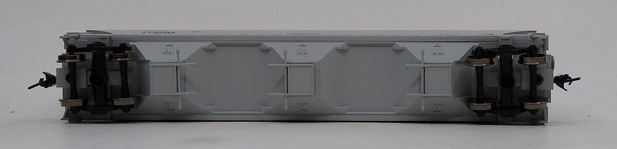 Walthers 910-7612 HO Canadian Pacific (SOO) 60' NSC 3-Bay Covered Hopper #119203