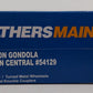 Walthers 910-6259 HO Wisconsin Central 53' Railgon Gondola #54129