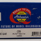 Athearn 76345 HO CSX 50' PS 5277 Box RTR #142841