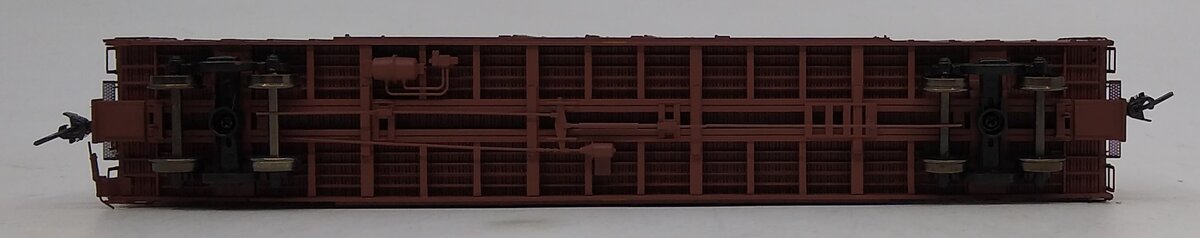 Athearn 75050 HO Railbox RTR 60' Gunderson DD Hi-Cube Box #889097