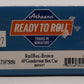 Athearn 75050 HO Railbox RTR 60' Gunderson DD Hi-Cube Box #889097