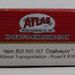 Atlas 20005167 HO Wilmot Transportation Coalveyor C&D Gondola #818