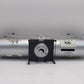 K-Line 6-21102 O Gauge California Republic Single Dome Tank Car #6327451 LN/Box