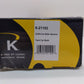 K-Line 6-21102 O Gauge California Republic Single Dome Tank Car #6327451 LN/Box
