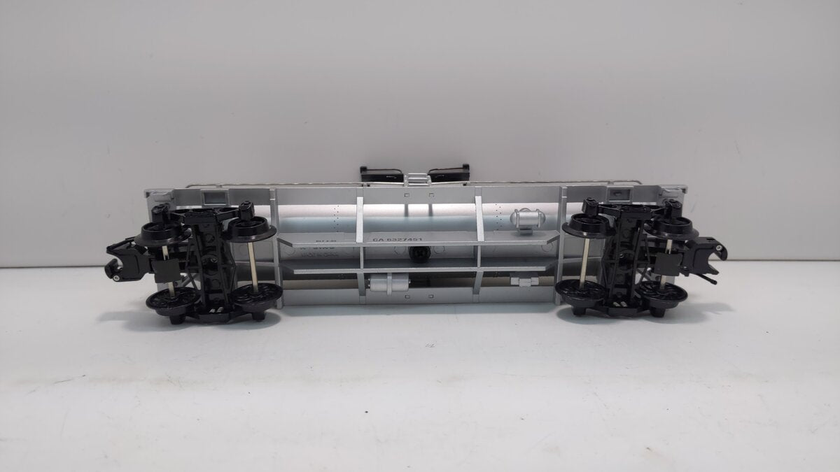 K-Line 6-21102 O Gauge California Republic Single Dome Tank Car #6327451 LN/Box