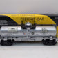 K-Line 6-21102 O Gauge California Republic Single Dome Tank Car #6327451 LN/Box