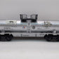 K-Line 6-21102 O Gauge California Republic Single Dome Tank Car #6327451 LN/Box