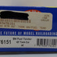 Athearn 76151 HO Burlington Northern Fuel Tender 62'' Tank Car #7