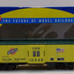 Athearn 74718 HO Chicago & Northwestern RTR Bay Window Caboose #10349