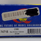 Athearn 74718 HO Chicago & Northwestern RTR Bay Window Caboose #10349