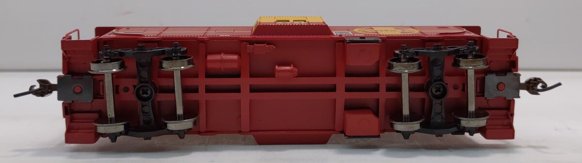 Athearn 74742 HO Santa Fe RTR Bay Window Caboose #999653