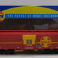 Athearn 74742 HO Santa Fe RTR Bay Window Caboose #999653