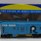 Athearn 74722 RI/Rock Bay Window Caboose #17203