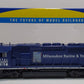 Athearn 95922 HO MR&T 75th Anniversary SD40-2 Diesel Locomotive #2009