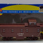 Athearn 74185 HO Santa Fe RTR Cupola Caboose #1992